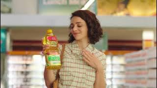 Encuentra tu Aceite de Cocina Ideal: Aceite de Maíz Mazola®, Saludable para el Corazón*