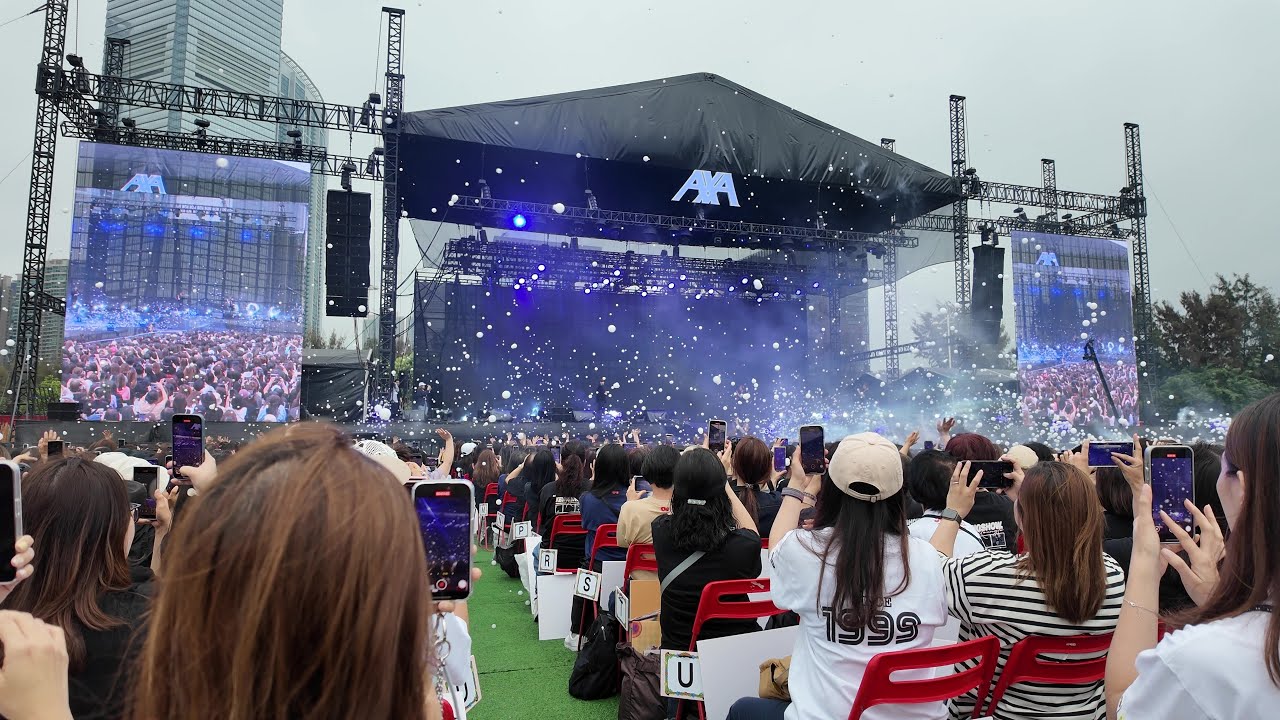 《The Keung's Show》| 西九文化區 2025.04.26