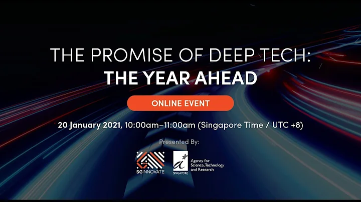 The Promise of Deep Tech: The Year Ahead