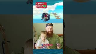 Ganondorfs Pea Stole The Princess