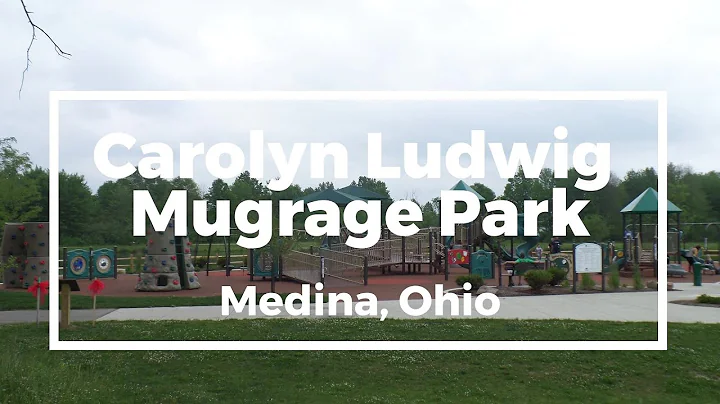 Carolyn Ludwig Mugrage Park  One of the Best Parks...