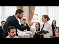 Миллиардер унизил официантку — но её ответ на пяти языках поразил всех!