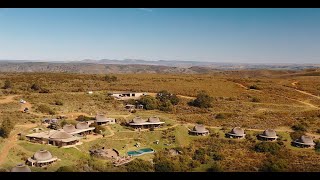 This is Gondwana Game Reserve!