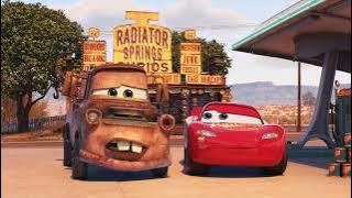 Characters Inc (Monsters Inc) Part 13 - Henry Scares Vanellope