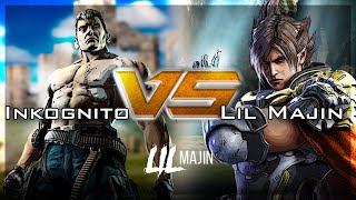 Lil Majin Plays Lars vs Inkognito's Bryan!