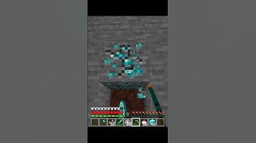 Noob vs Pro vs Hacker in mincraft mining... #shorts #minecraft #noobvsprovshacker