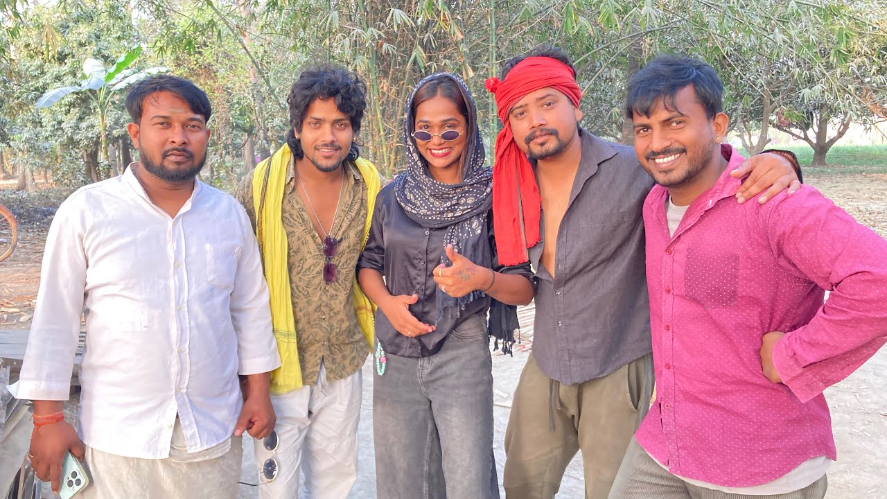 Dekhiye hum gaye rockstar team me holi video shoot karne 😆😳ye kya bol diya 😁// #vlog #shivanivlogs99