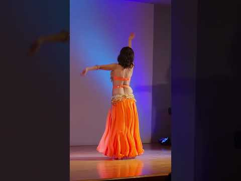 Andalee Live drum solo at Cairo to Hollywood starring Shahrzad #shorts #bellydance #bellydancer