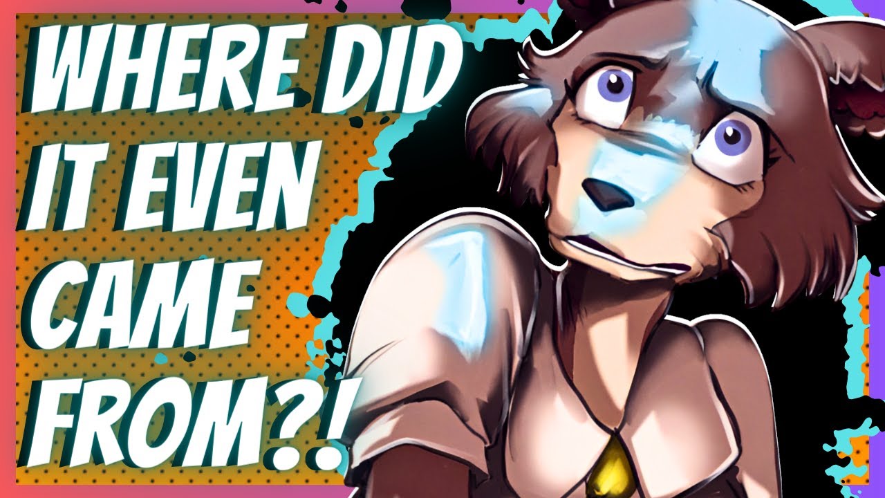 Pent Up | Short Comic Animation #226 [ Beastars Envy - 12/12 ]