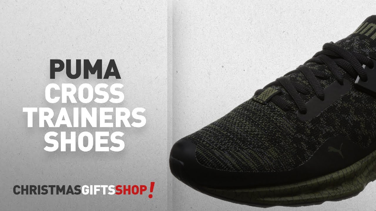 Puma Cross Trainers Shoes: Puma Men’s Ignite Evoknit Lo Hypernature Multisport Outdoor Shoes,