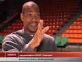 SPORT1 "Savaitės interviu" su M.Brownu