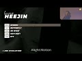Beginning of video