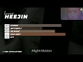 End of video