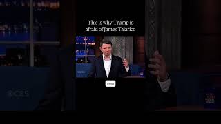 This is why Trump is afraid of James Talarico