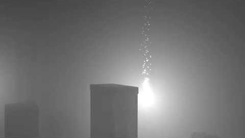 Dead Cities 002: Souls Entering The Necropolis (Realtime Animation and Generative Music)