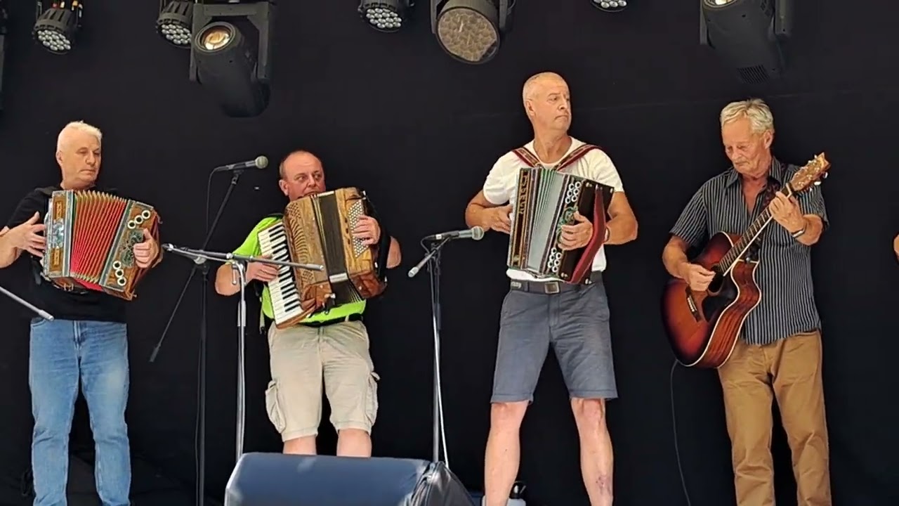 Svirači Gorskog kotara 3 (Plešce, 31.8.2024.)