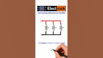 Connecting Inductors in Parallel: What Changes? ⚡🔁
