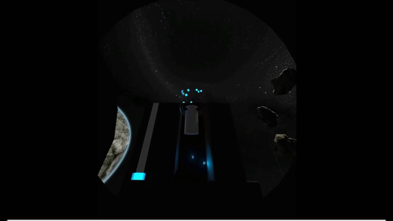 VRInteractions - Buttons and levers