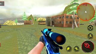 IGI Sniper Counter Terrorist:US Army Mission - Android GamePlay #5 screenshot 4
