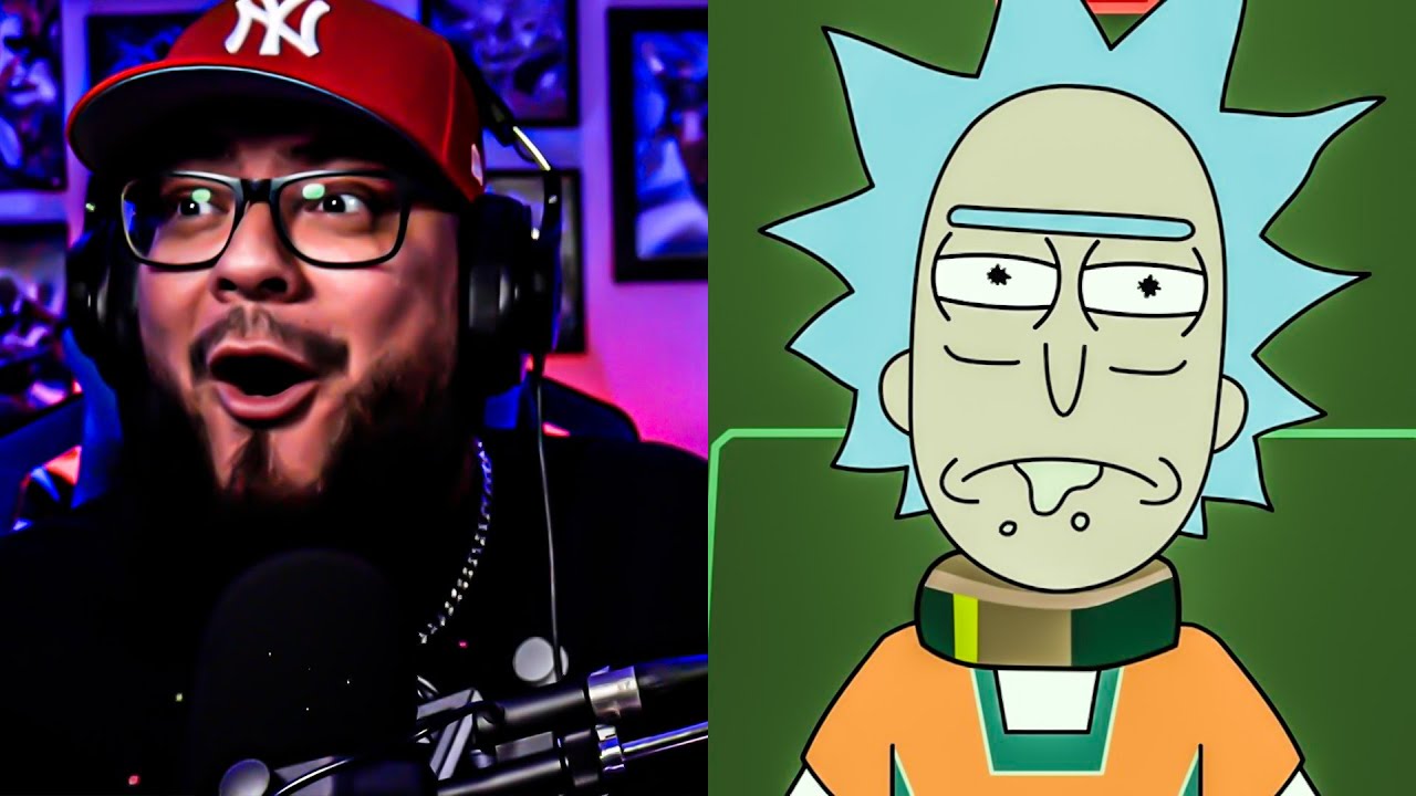 Rick and Morty: The Wedding Squanchers Reaction (Season 2, Episode 10)