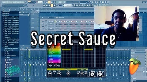 Effectrix on Hi Hats | Trap Hi Hats Tutorial [Secret Sauce]