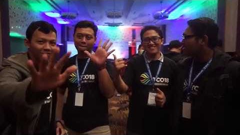 2018 Topcoder Open Indonesia Regional Design Event