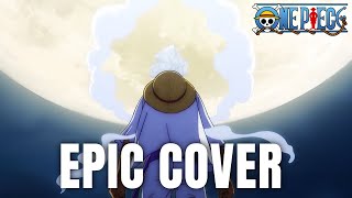 One Piece : Drums of Liberation x Overtaken (GEAR 5) [EPIC COVER]