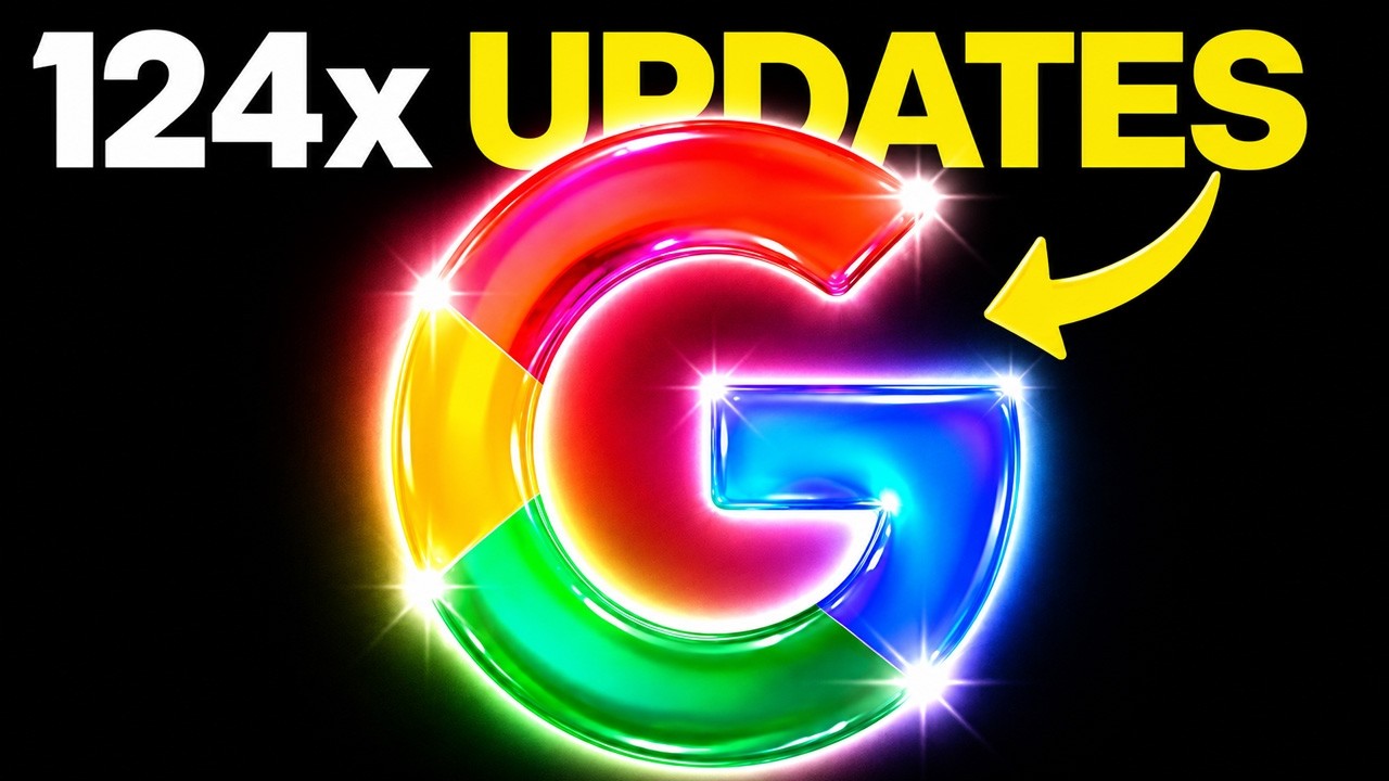 NEW Google AI Updates are INSANE! 🤯