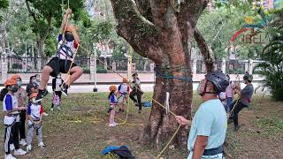 IBEL Family experience at the Chinese YMCA of Hong Kong - Wu Kai Sha Village - 22 October 2022