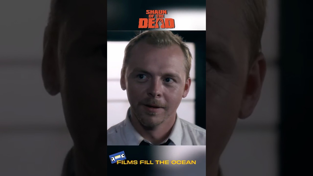 He's Not My Boyfriend! | Spaced & Shaun of the Dead