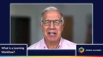 What is a Learning Workflow?