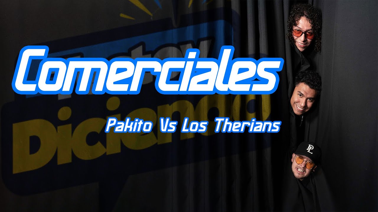 TESTOY DICIENDO EP. 150 - COMERCIALES - JINGLES 