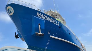 Embarcación Pesquera Mariangella