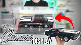 BEST Display Case for LEGO Cars