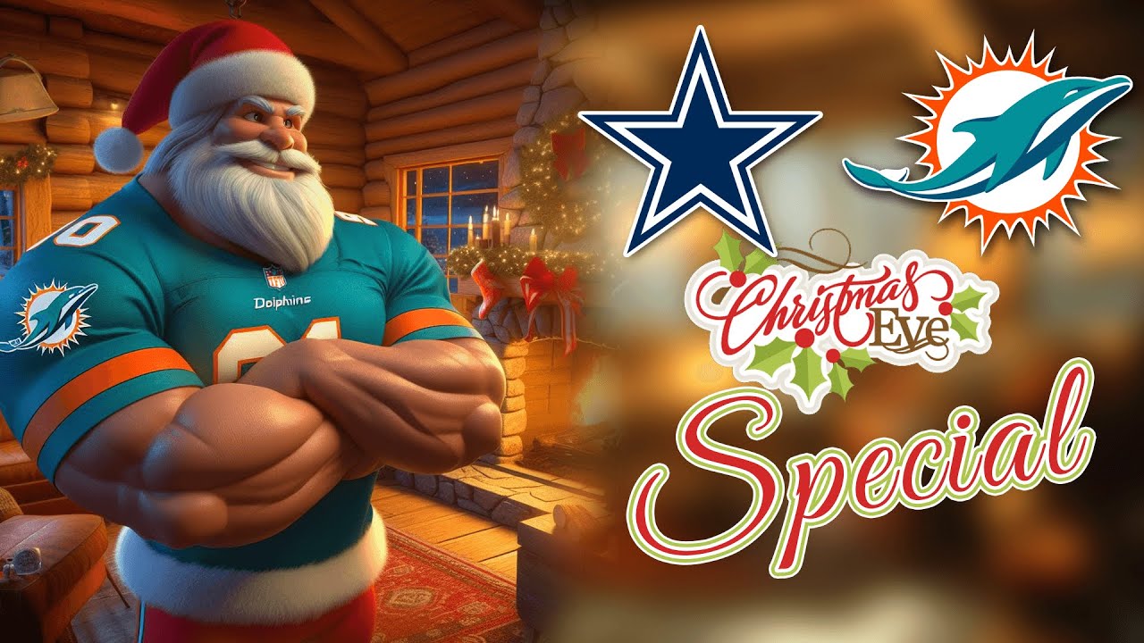 Miami Dolphins vs Dallas Cowboys LIVE From HardRock PLAY BY PLAY YouTube
