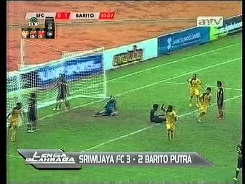 55xbet x asep toto togel - Sriwijaya FC 3 vs 2 BARITO PUTERA