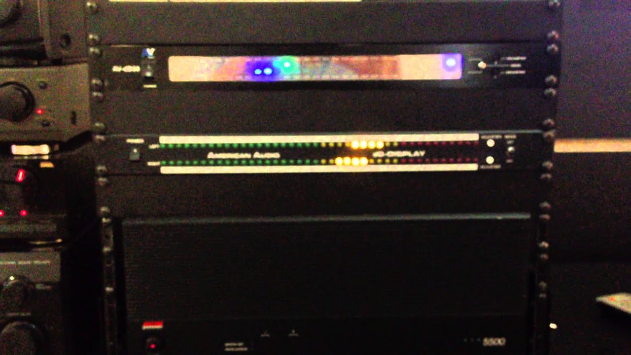 American Audio DB & Amerca Vocal DB60 - YouTube