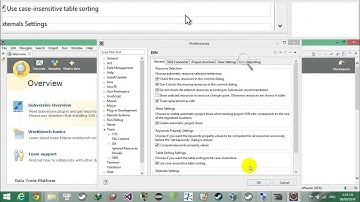 Eclipse SVN Google code