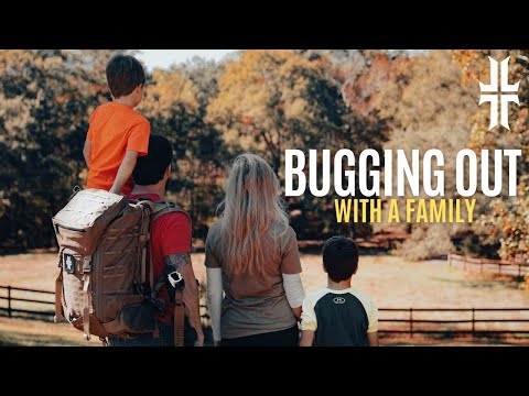 Family BUG OUT | the easy way