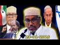 Sheekh Mustafe Oo Si Cad Uga Hadlay Aqoonsiga Somaliland Maxaa Ka Dhab Ah Sheikhmustafe