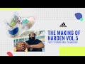 adidas Basketball | The Making of Harden Vol. 5 feat. Futurenatural Technology