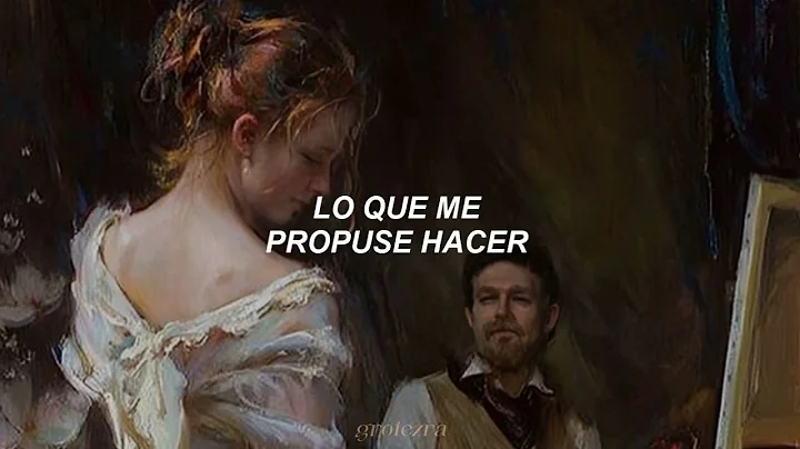 never the muse - madilyn mei (sub. español) 🎨