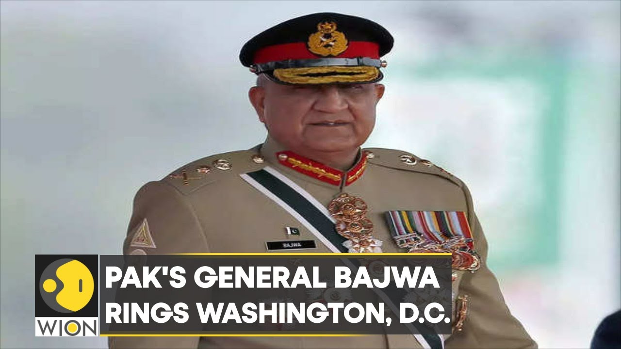 Report Pakistans army chief General Bajwa seeks US help on release of IMF loan English News photo image