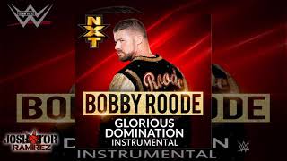 WWE: Glorious Domination (Instrumental) [Bobby Roode] by CFO$ - DL chords