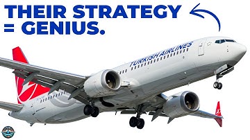 Hoe Turkish Airlines de luchtvaartindustrie VERANDERDE met slechts één deal