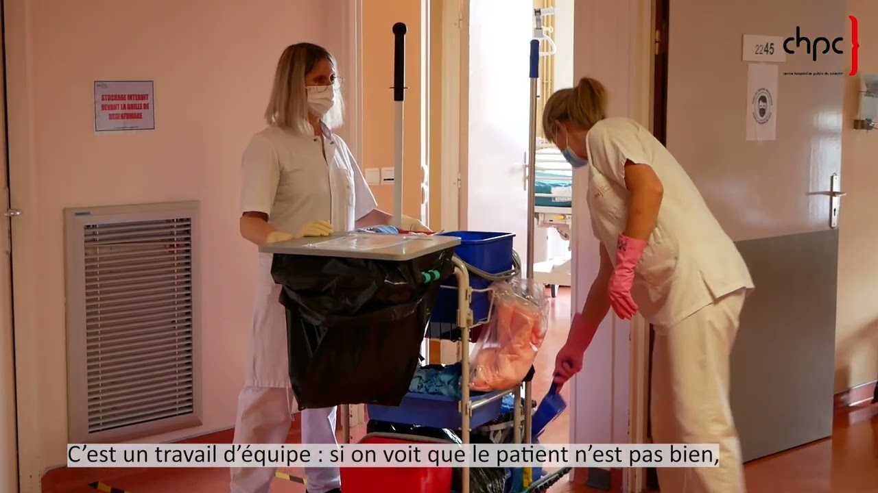 Fiers de nos pros   Equipe bionettoyage