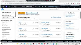 Lab - 2 Build your VPC and Launch a Web Server