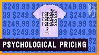 Why Literally (Almost) Every Price Ends in 99 Cents