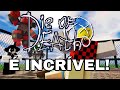 DIE OF DEATH é incrível!
