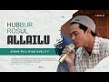 Allailu walla  hubbur rosul bondowoso  nuris muhammad on the road  audio full high quality
